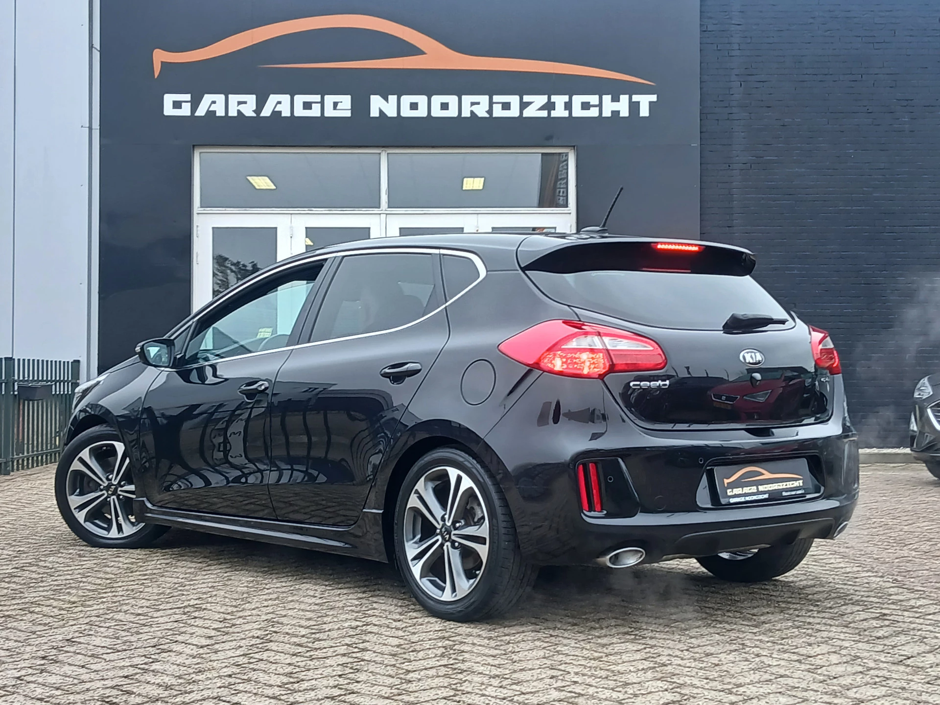 Hoofdafbeelding Kia cee'd