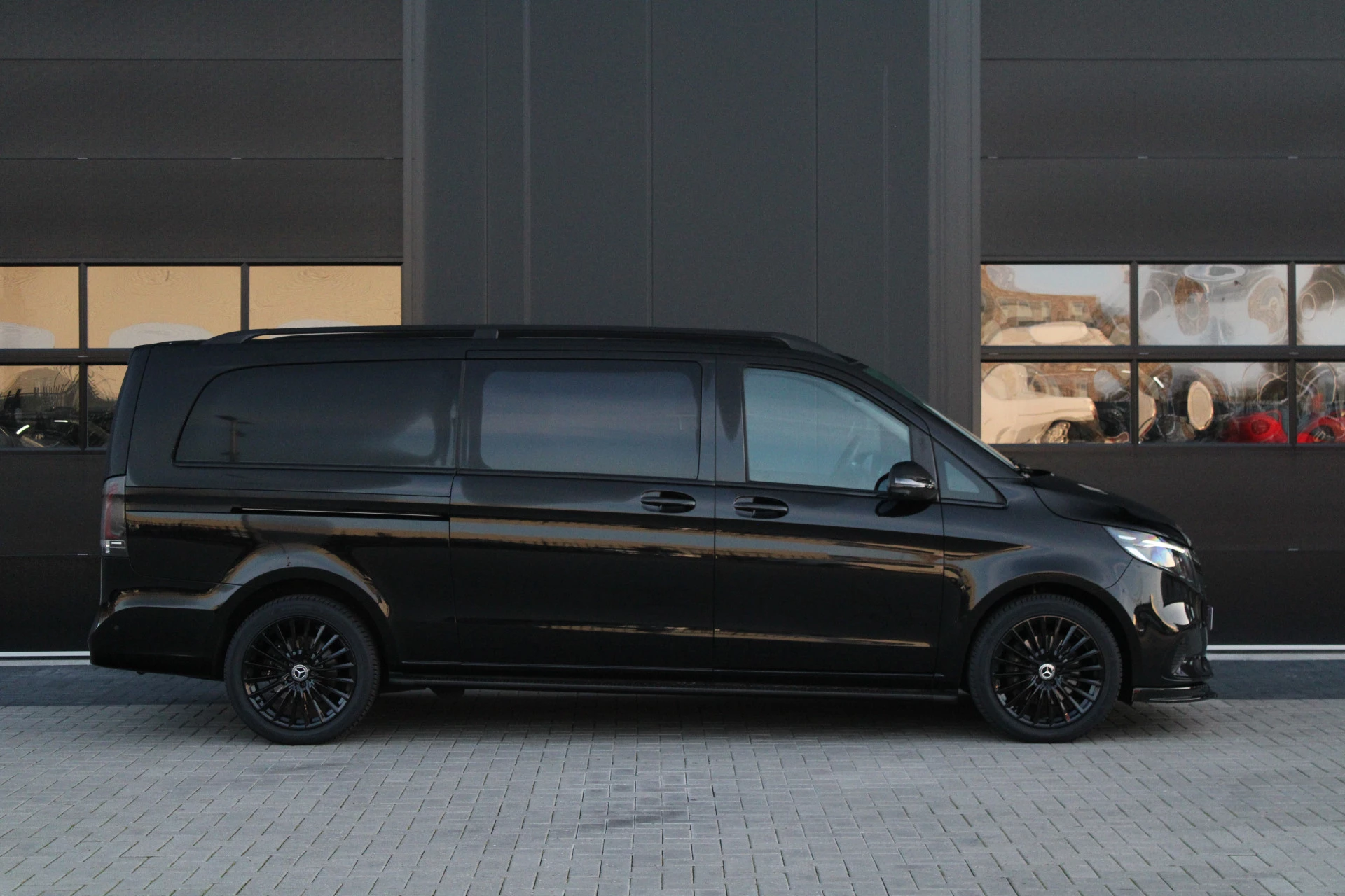 Hoofdafbeelding Mercedes-Benz V-Klasse