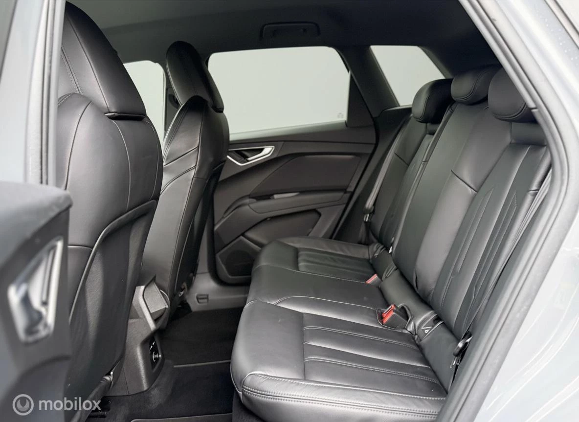 Hoofdafbeelding Audi Q4 e-tron