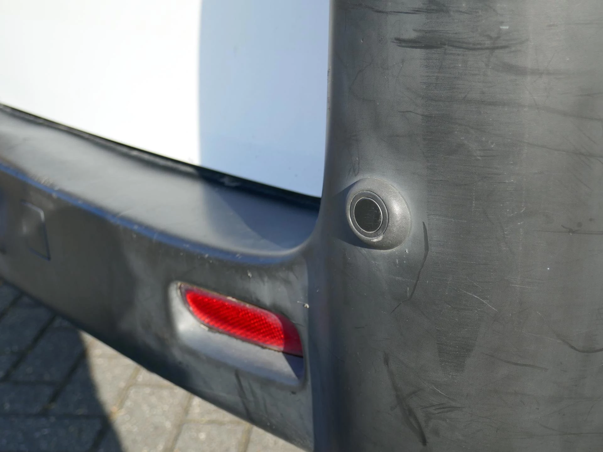 Hoofdafbeelding Citroën Jumpy