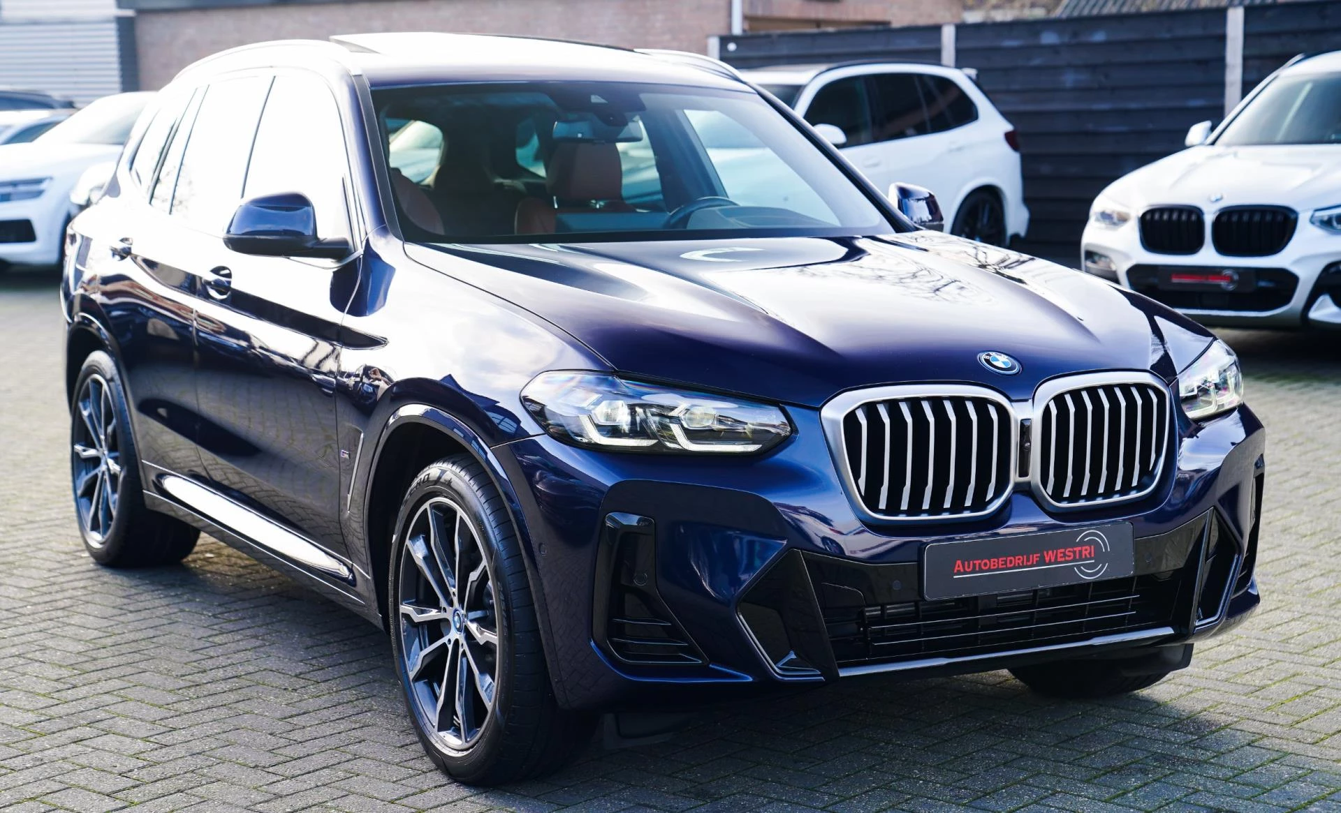 Hoofdafbeelding BMW X3