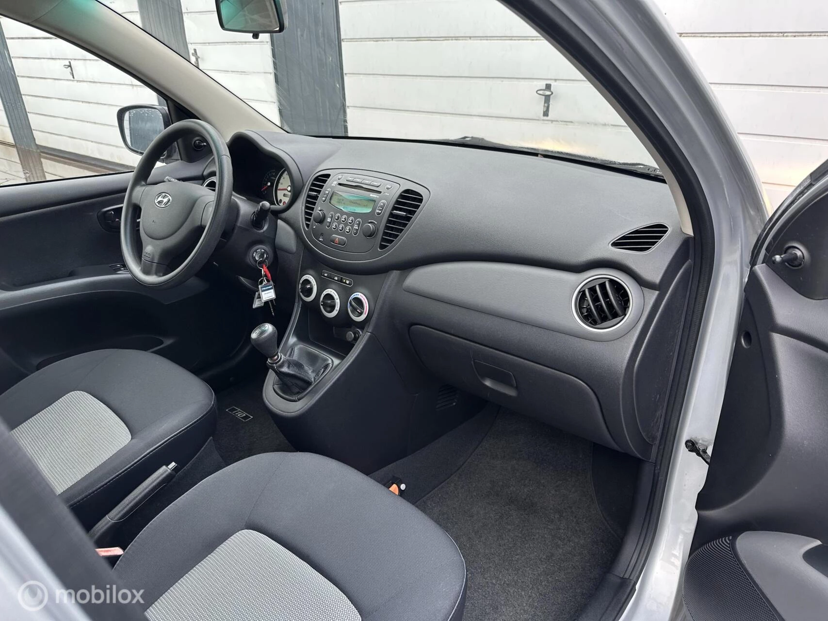 Hoofdafbeelding Hyundai i10