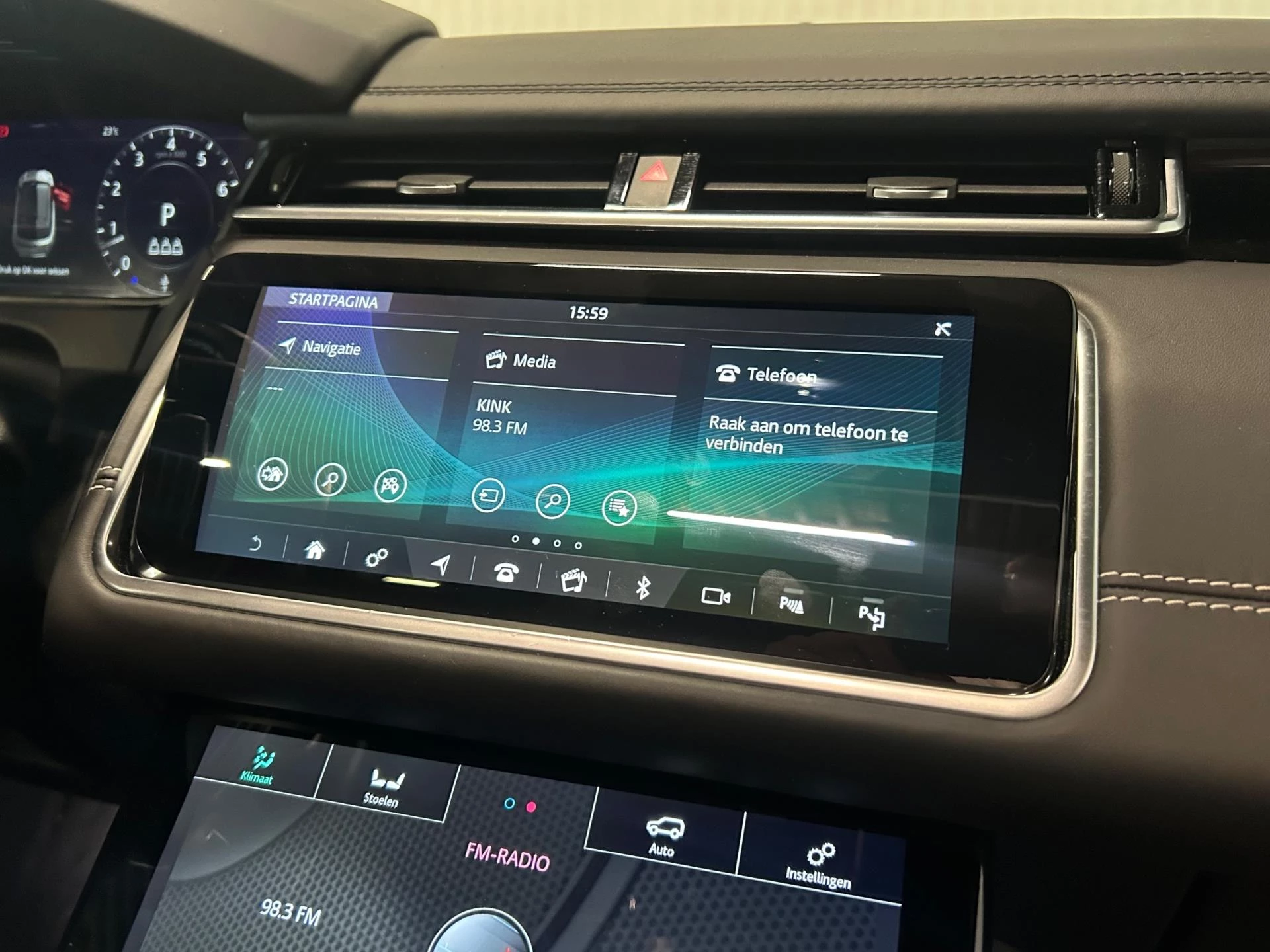 Hoofdafbeelding Land Rover Range Rover Velar