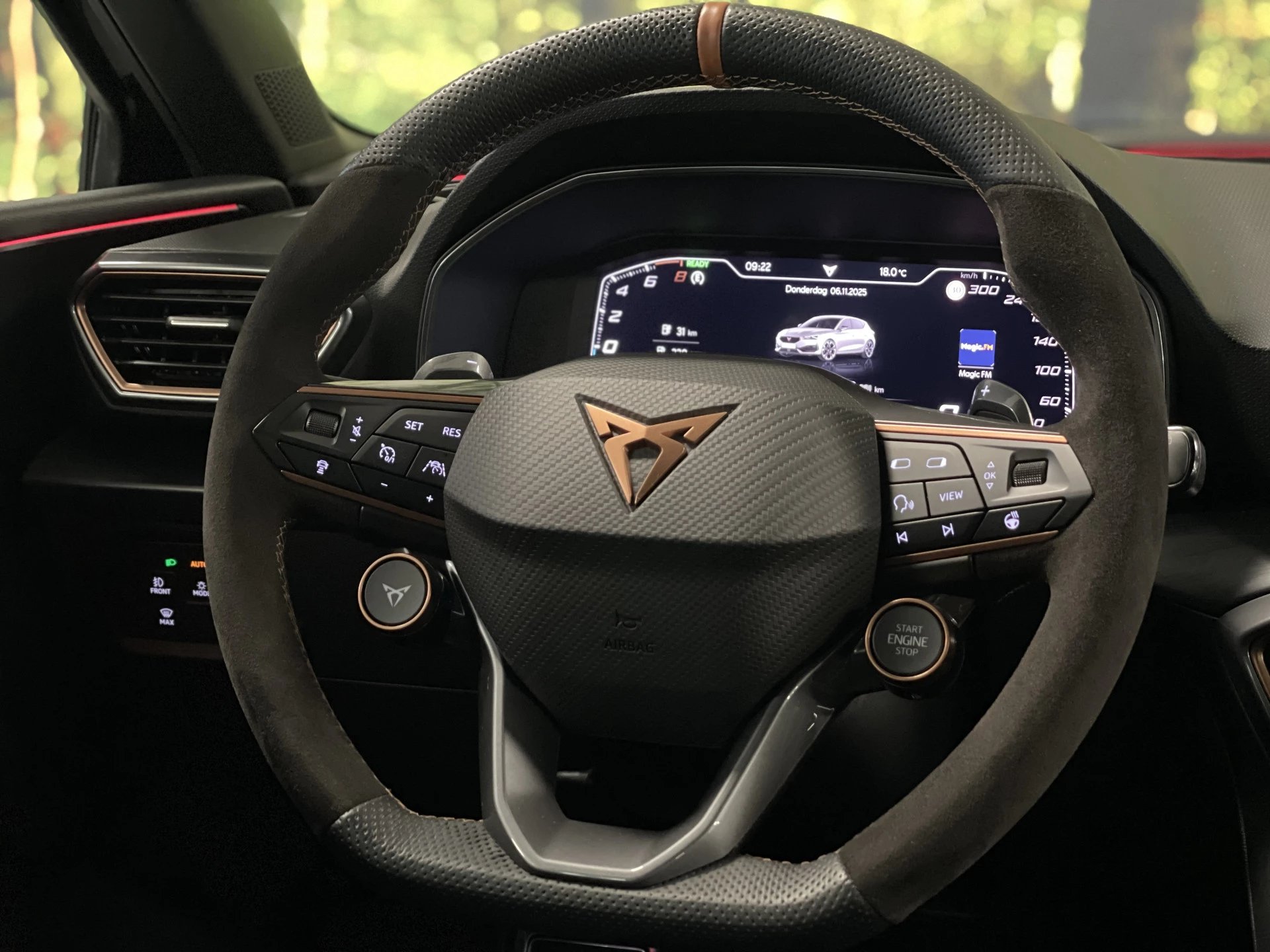 Hoofdafbeelding CUPRA Leon