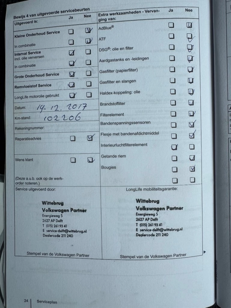 Hoofdafbeelding Volkswagen Touran