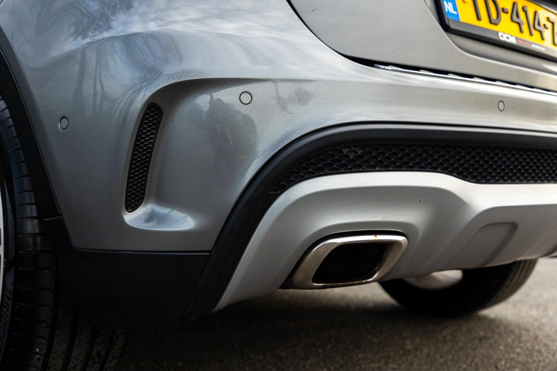 Hoofdafbeelding Mercedes-Benz GLA