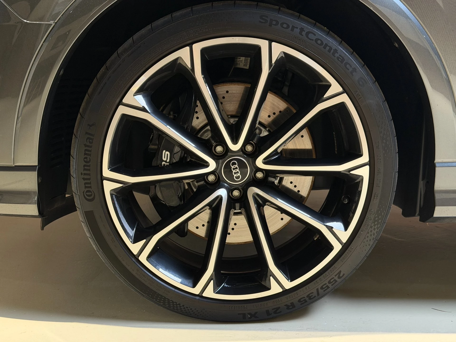 Hoofdafbeelding Audi RSQ3