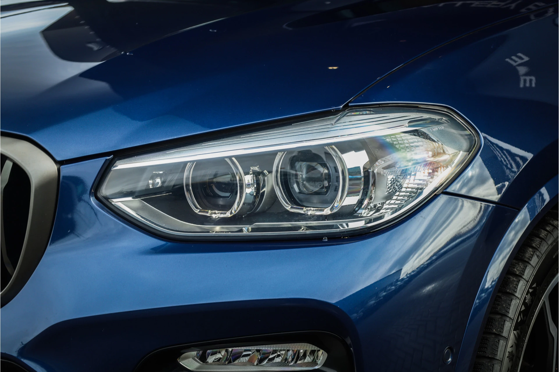 Hoofdafbeelding BMW X3