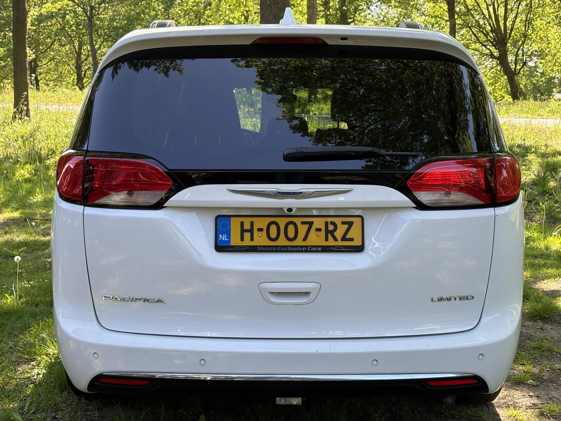 Hoofdafbeelding Chrysler Pacifica