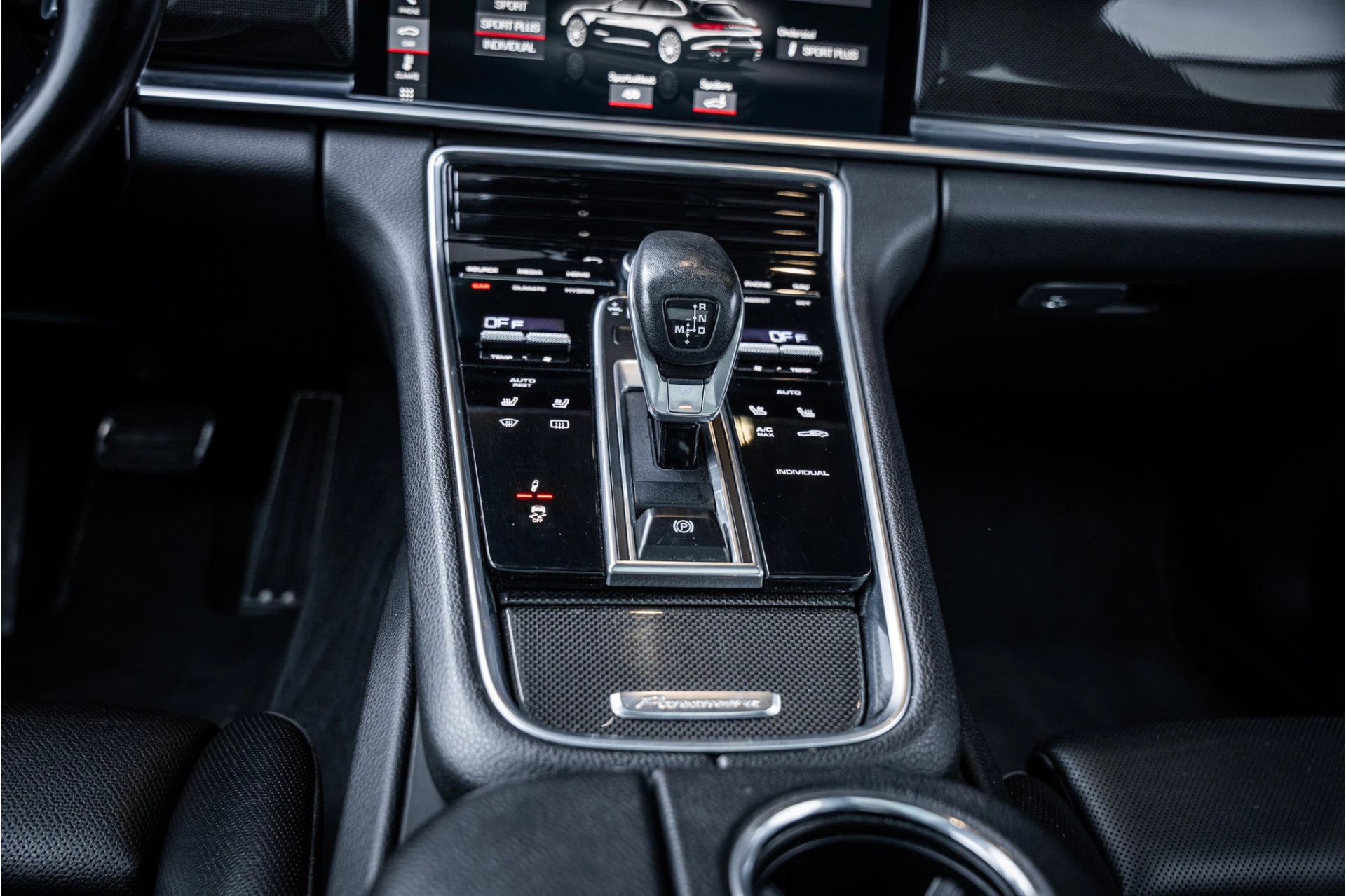 Hoofdafbeelding Porsche Panamera