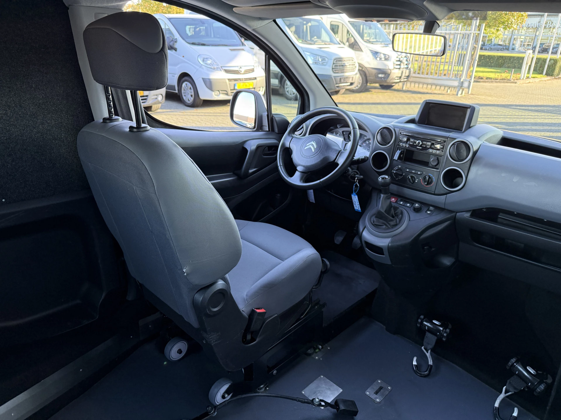 Hoofdafbeelding Citroën Berlingo