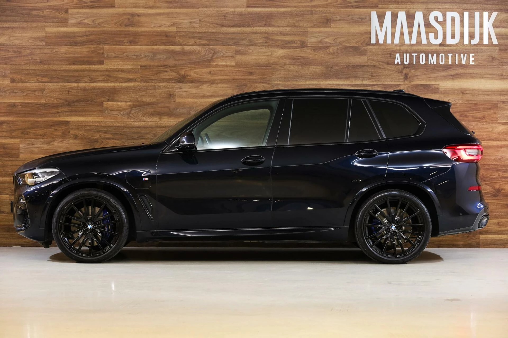 Hoofdafbeelding BMW X5