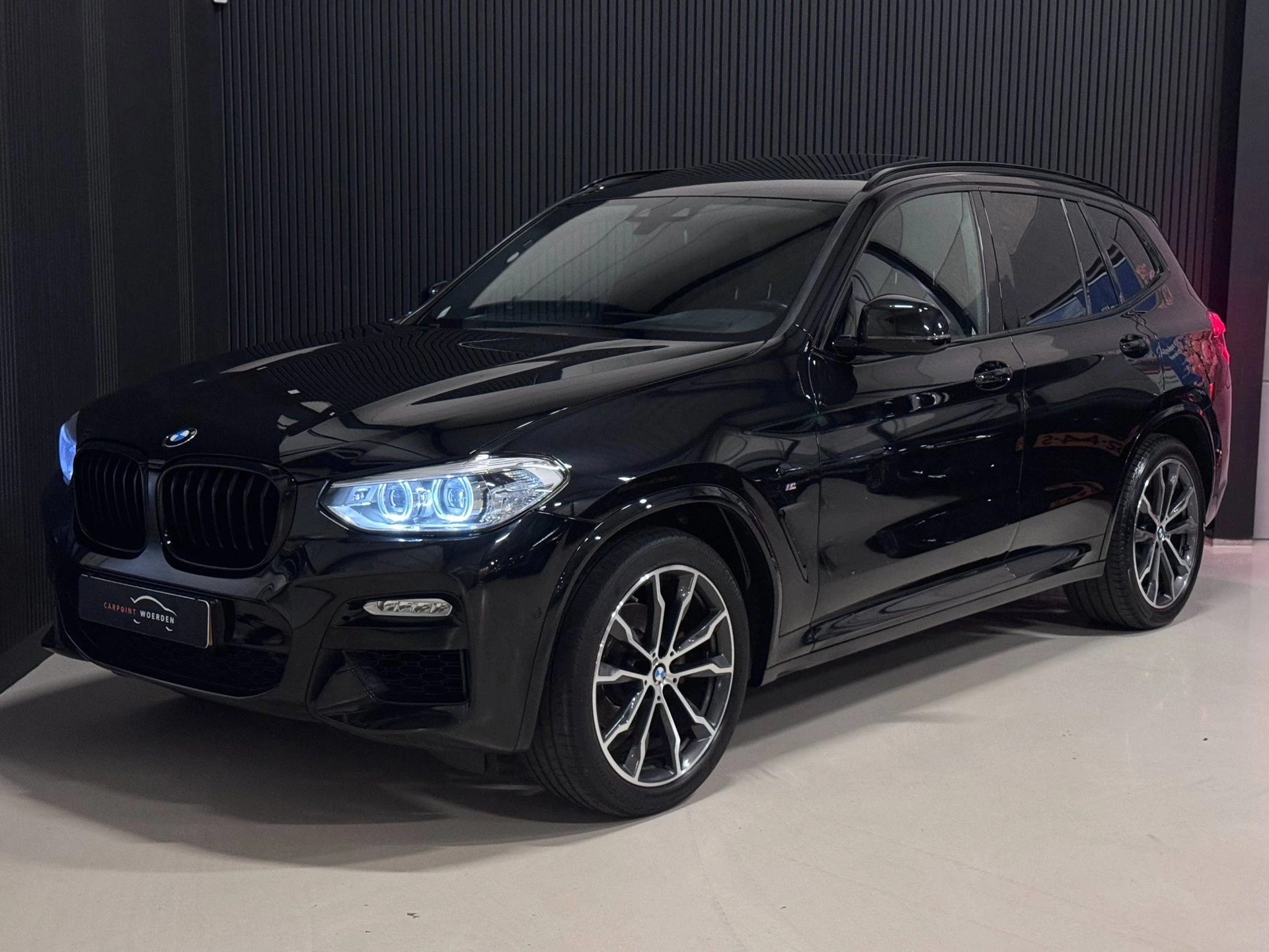 Hoofdafbeelding BMW X3