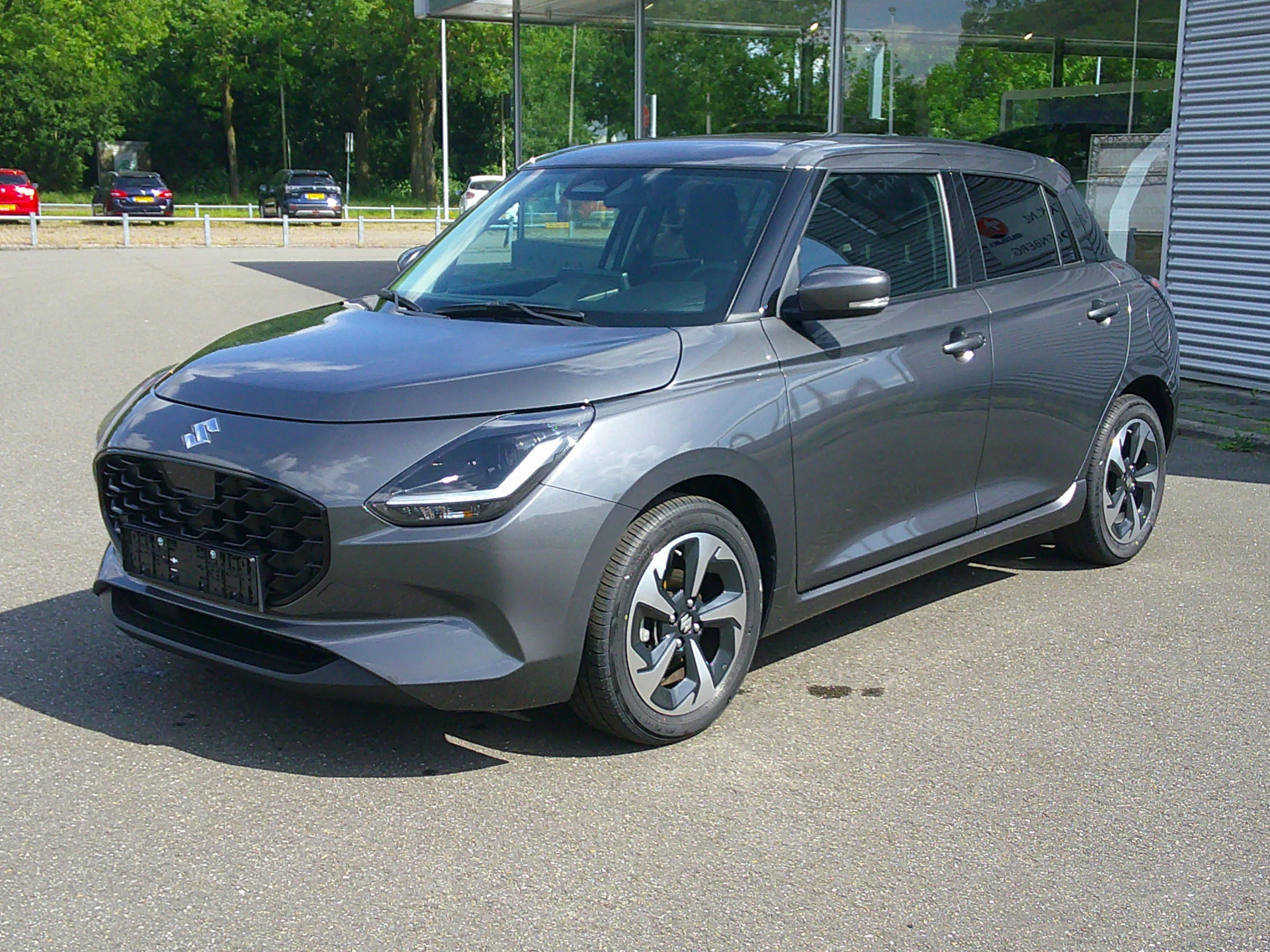 Hoofdafbeelding Suzuki Swift