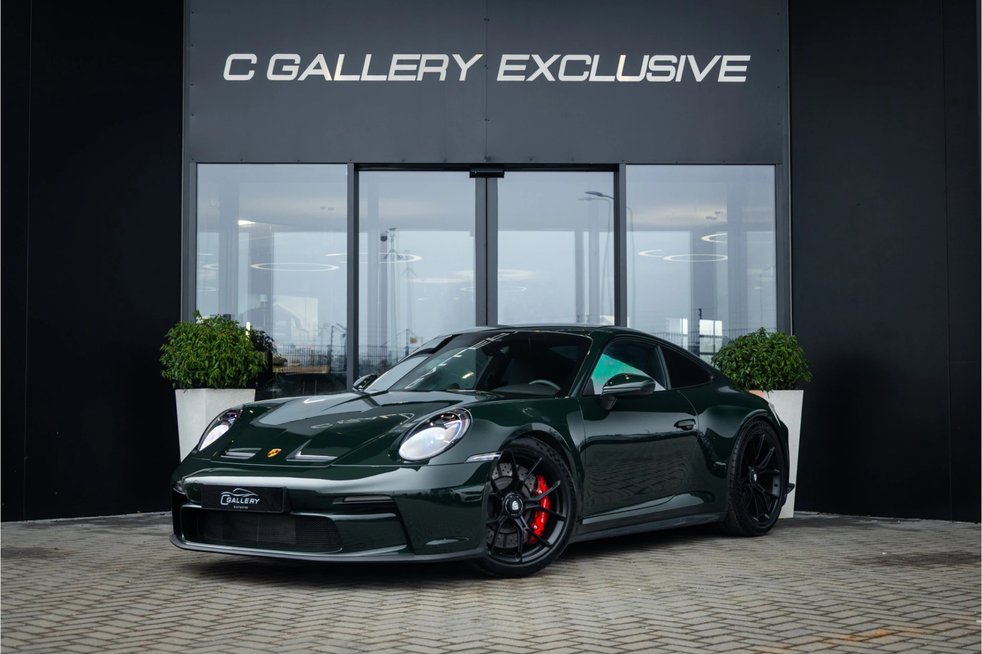 Hoofdafbeelding Porsche 911