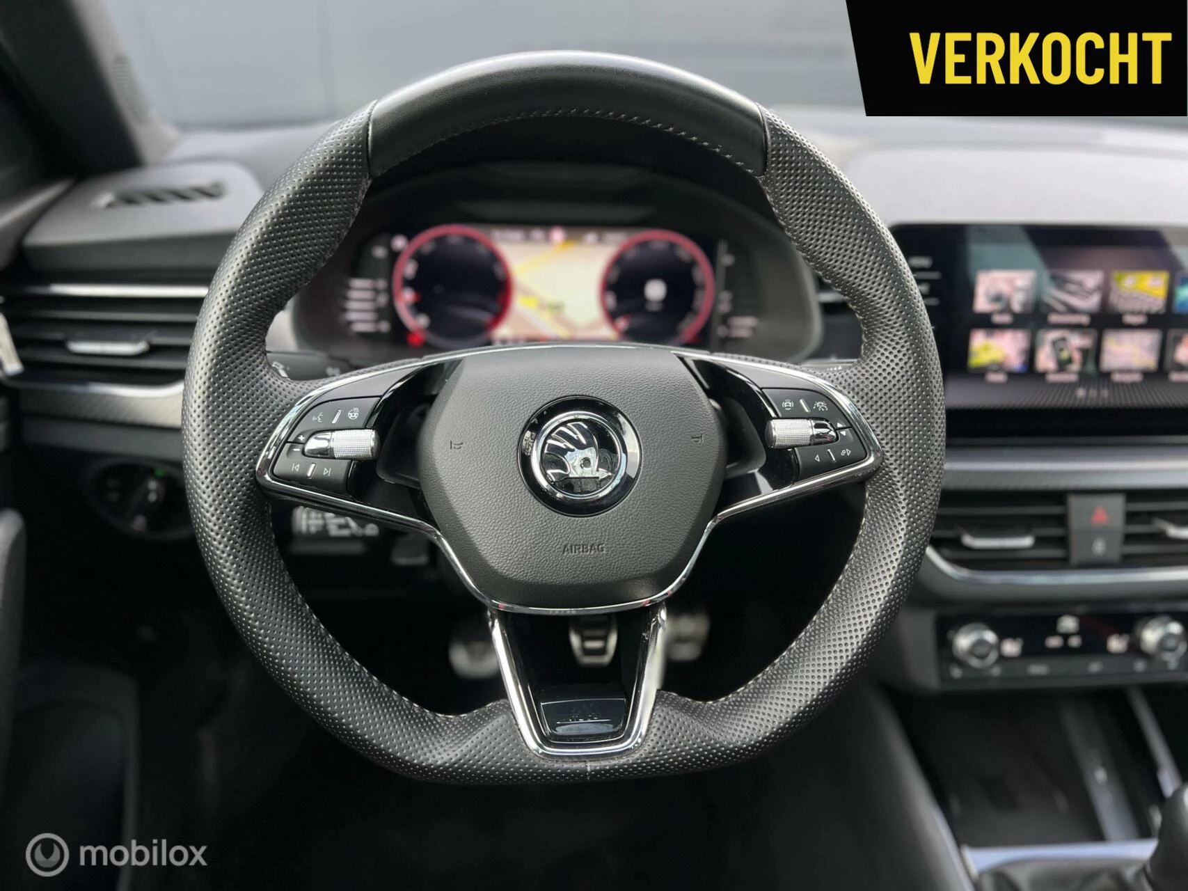 Hoofdafbeelding Škoda Kamiq