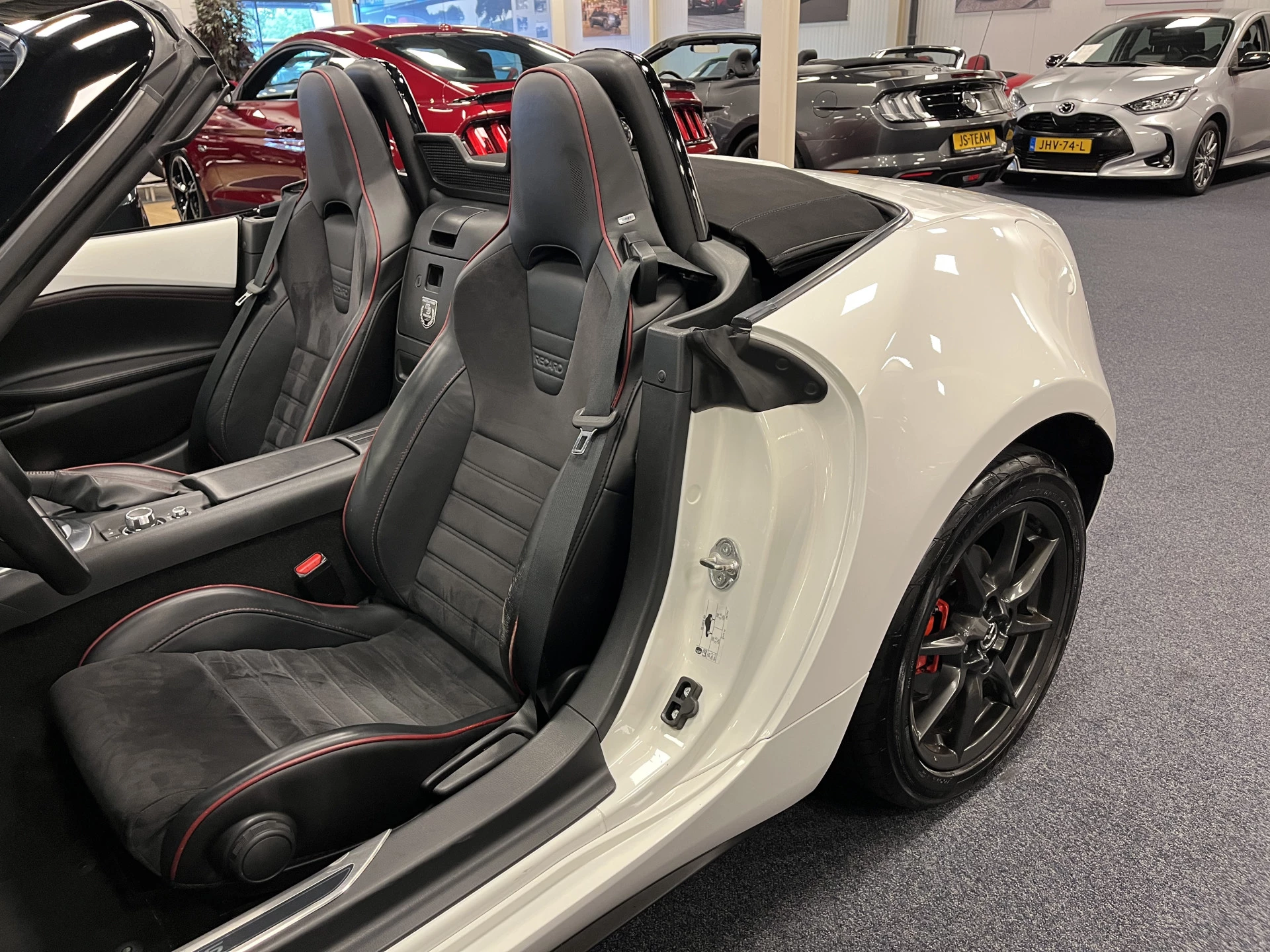Hoofdafbeelding Mazda MX-5
