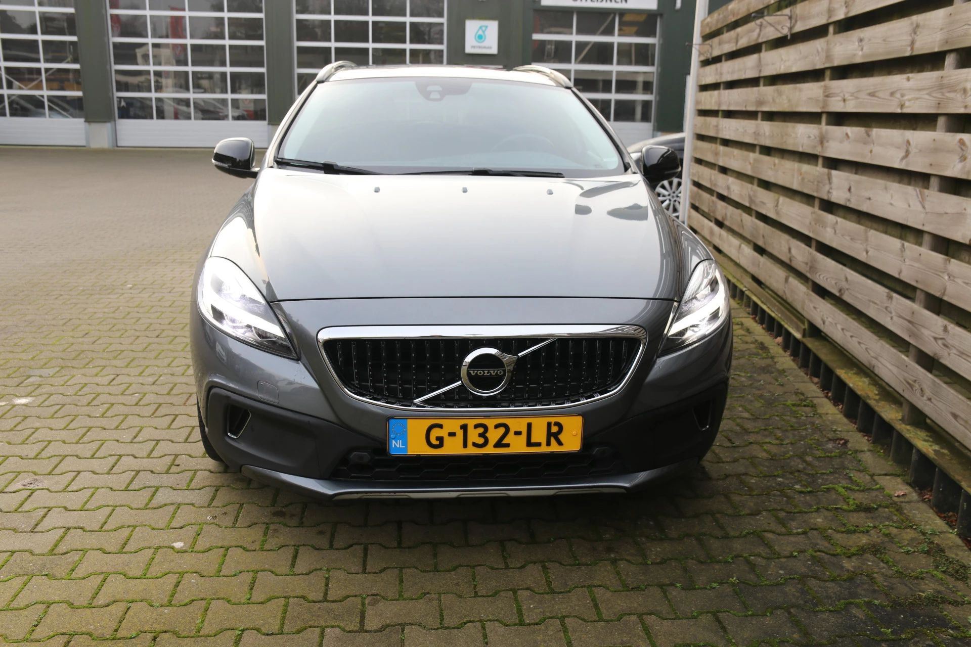 Hoofdafbeelding Volvo V40