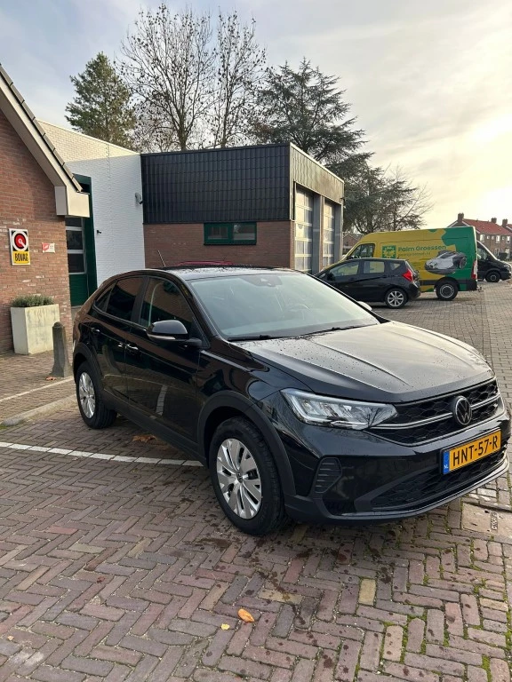 Hoofdafbeelding Volkswagen Taigo