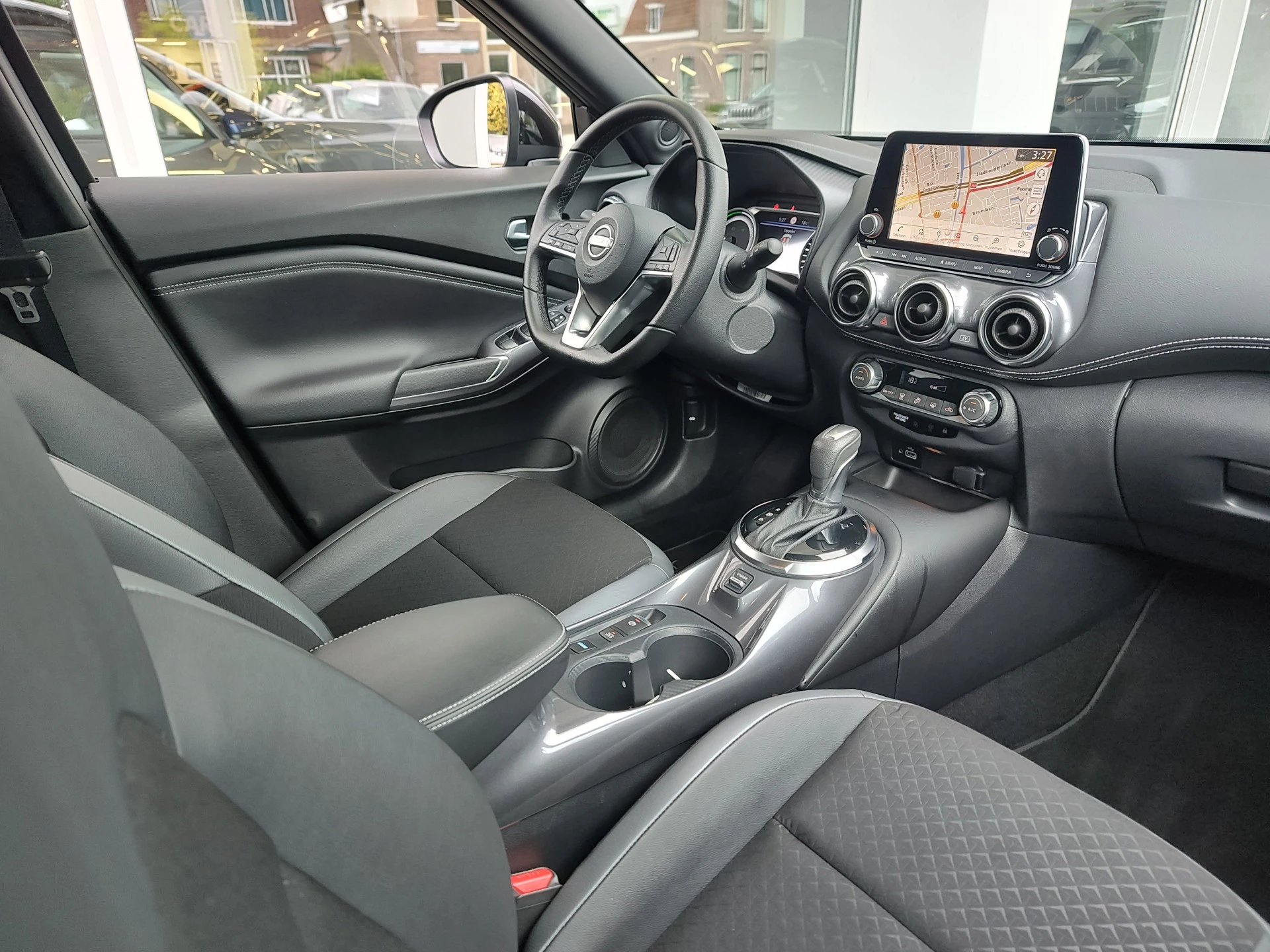 Hoofdafbeelding Nissan Juke