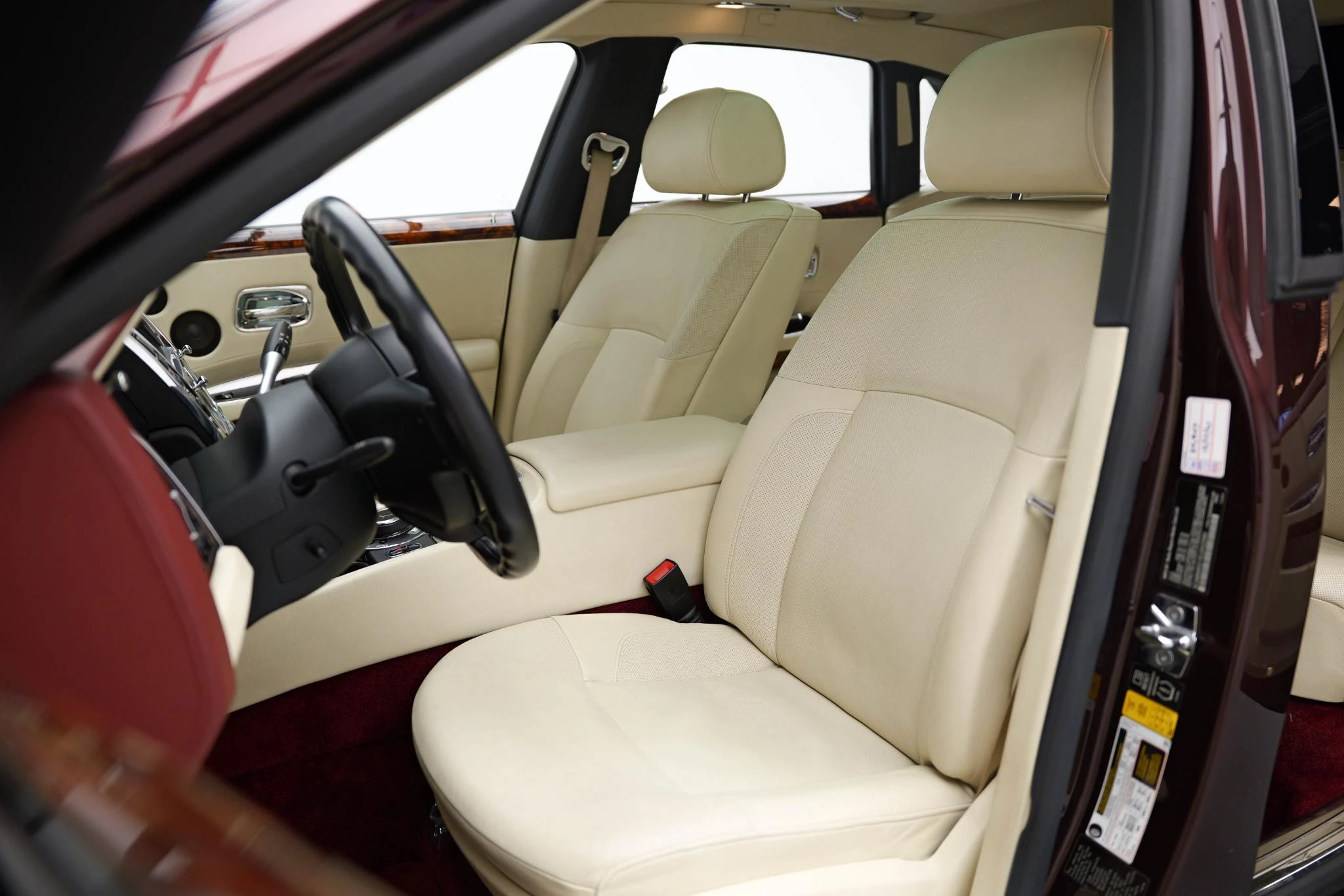 Hoofdafbeelding Rolls-Royce Ghost