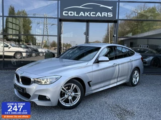 BMW 3-serie Gran Turismo 320i High Executive/Head-up/Trekha