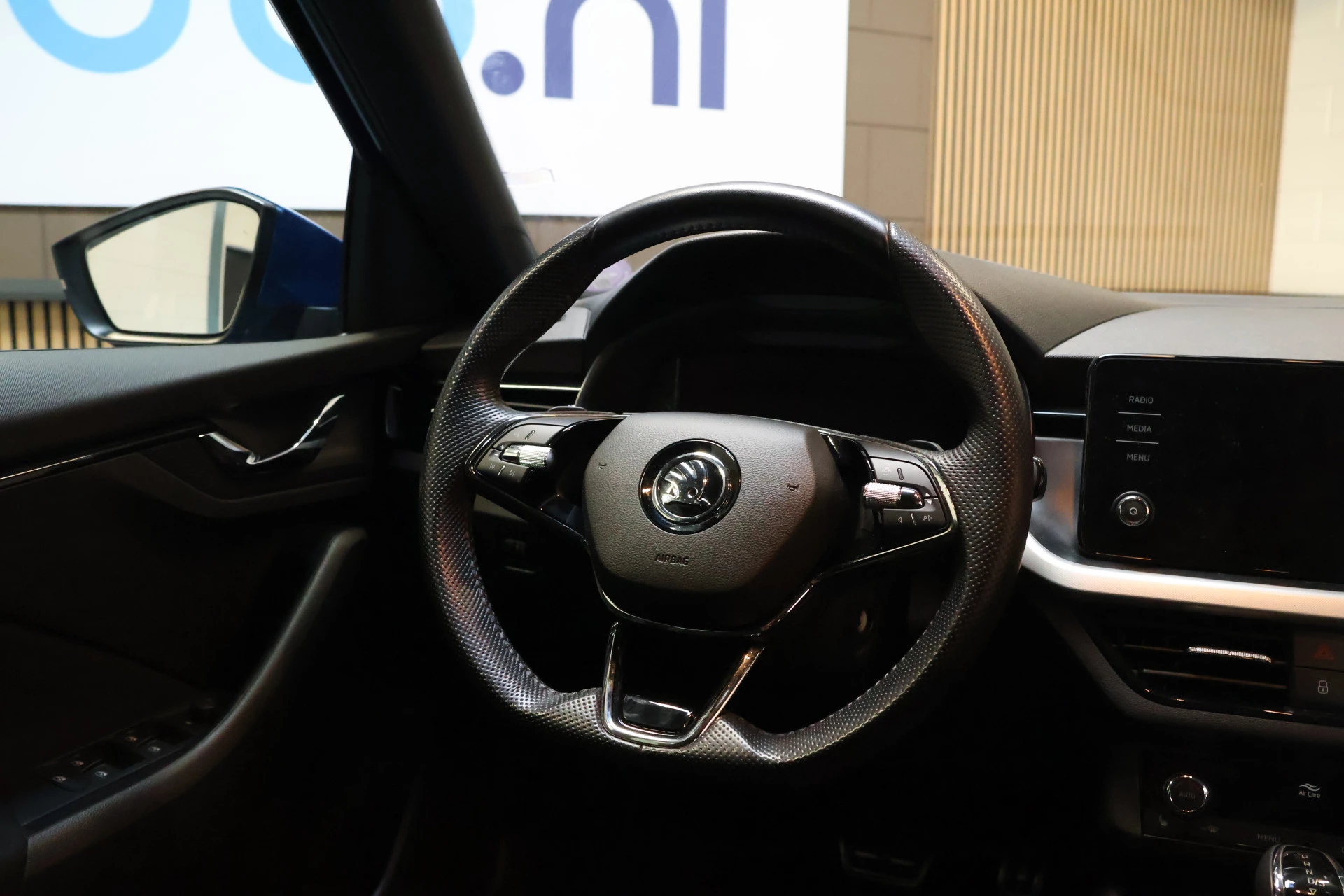 Hoofdafbeelding Škoda Kamiq