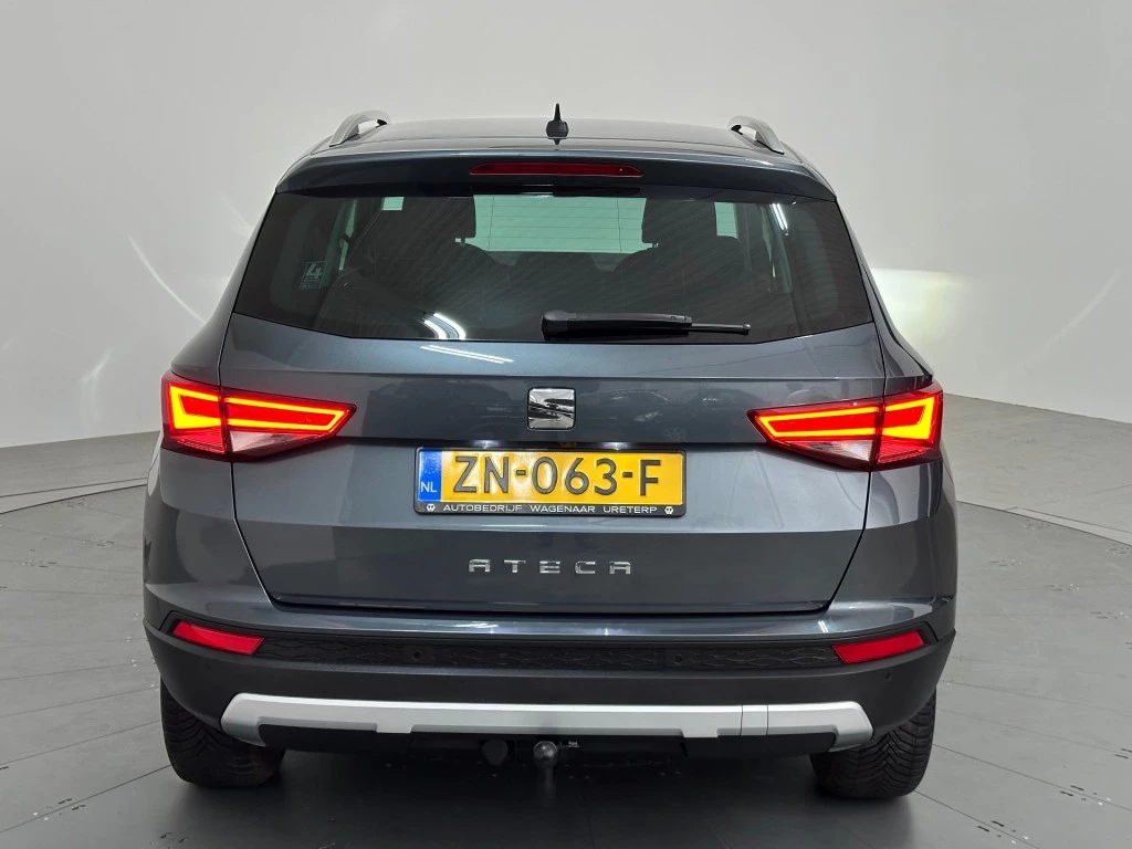 Hoofdafbeelding SEAT Ateca