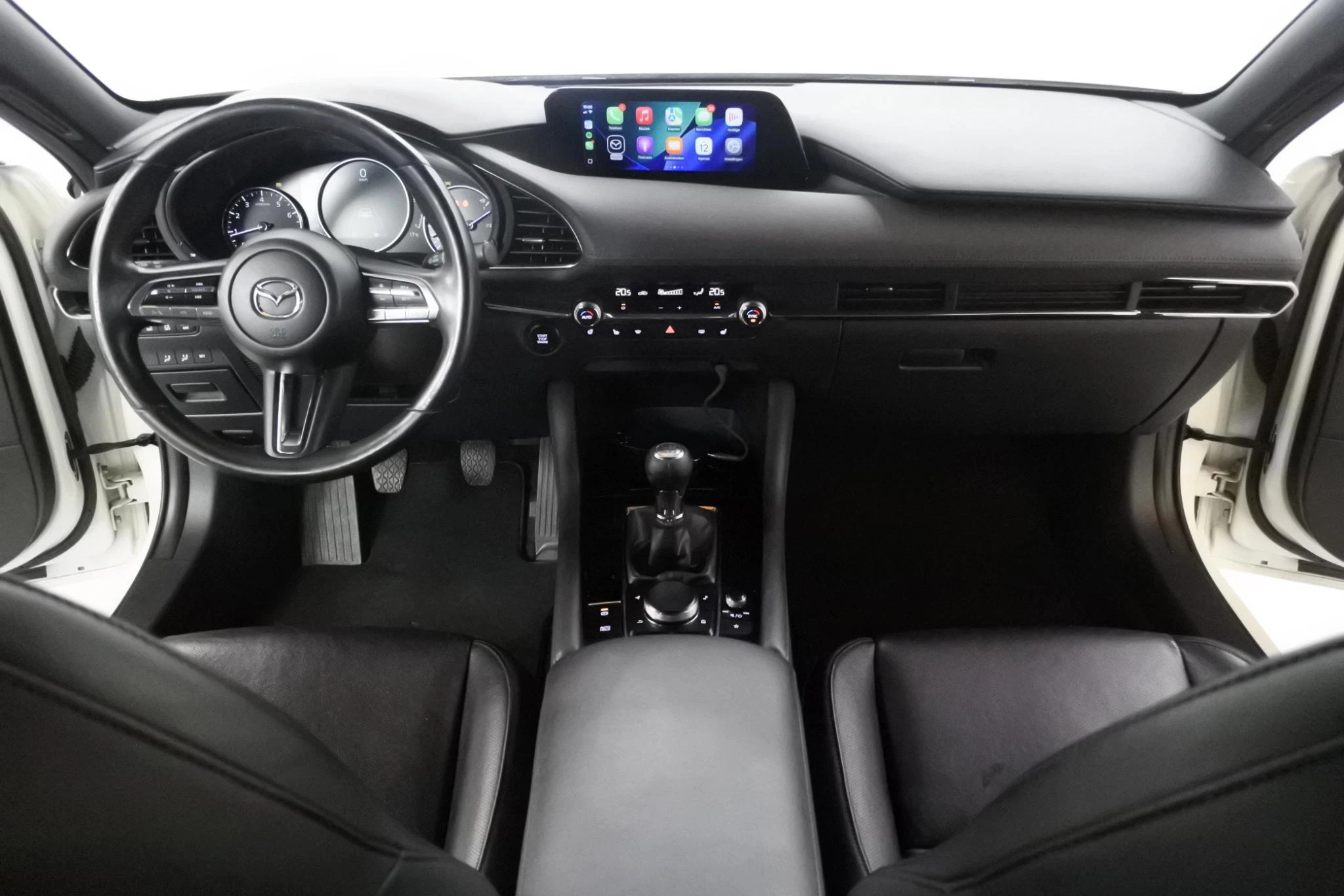 Hoofdafbeelding Mazda 3