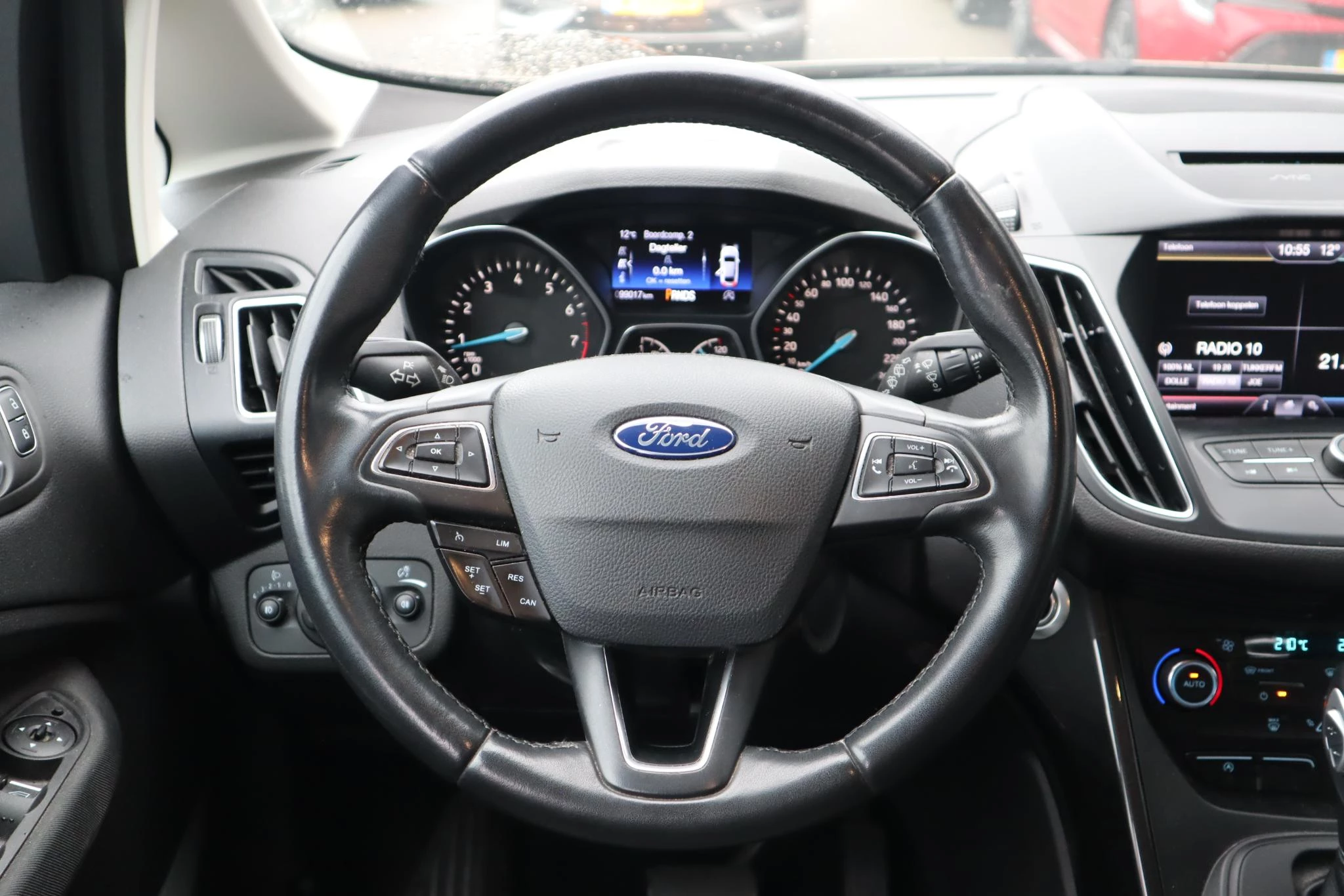 Hoofdafbeelding Ford C-MAX