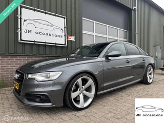 Hoofdafbeelding Audi A6 Audi A6 Limousine 3.0 TDI quattro S-line|Pano|Bose|Cruise|