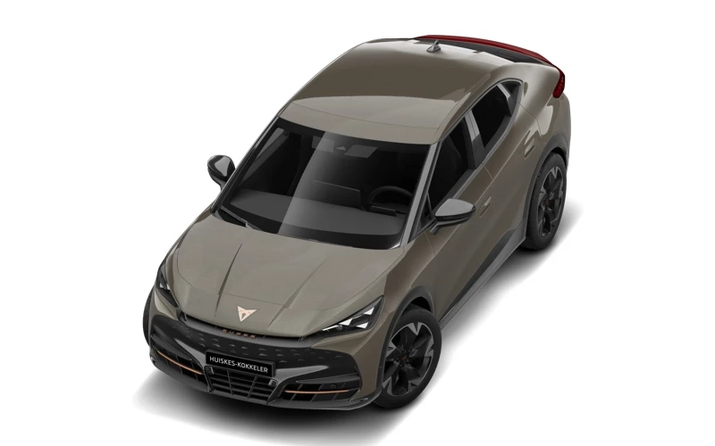 Hoofdafbeelding CUPRA Tavascan