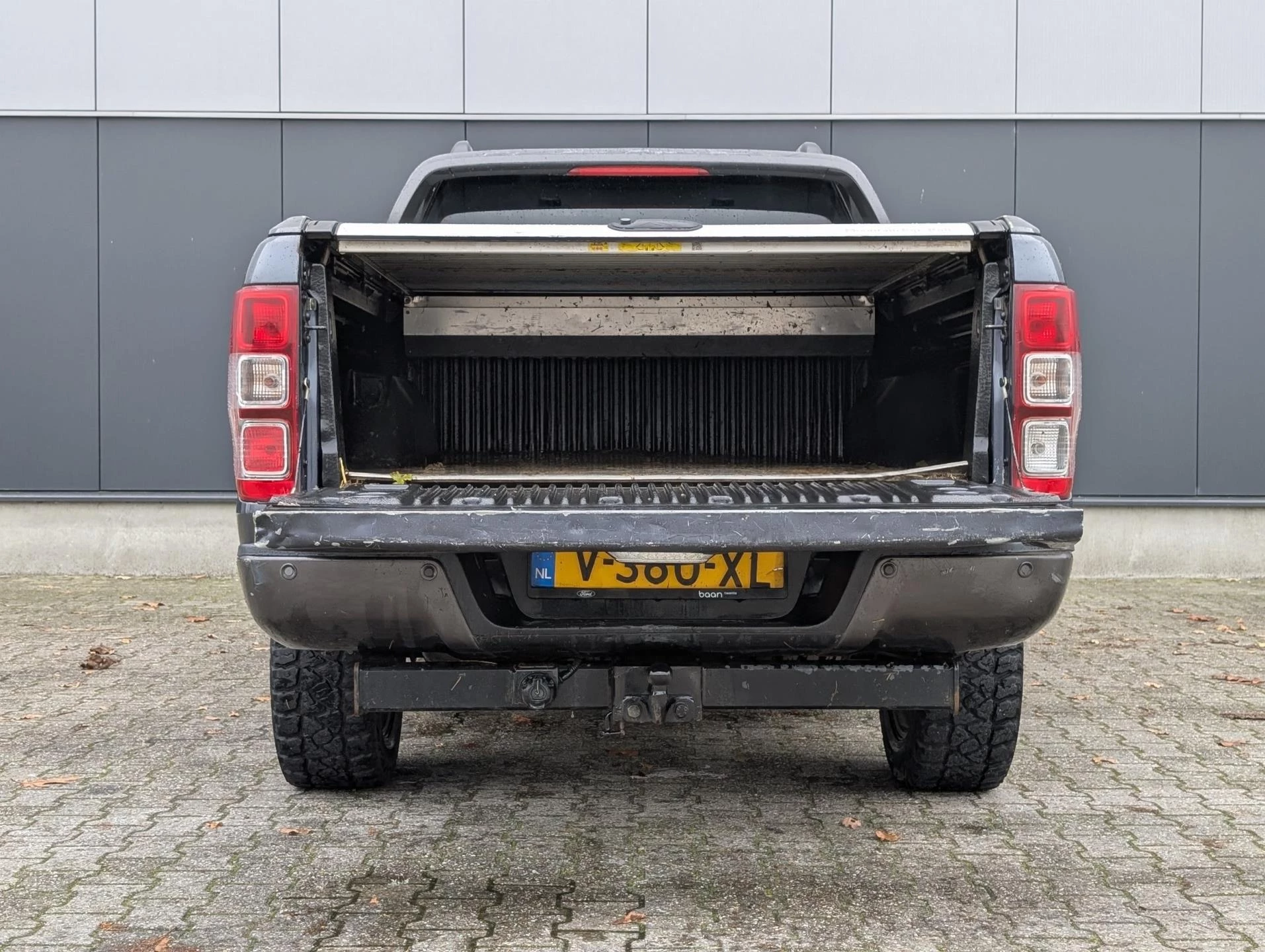 Hoofdafbeelding Ford Ranger