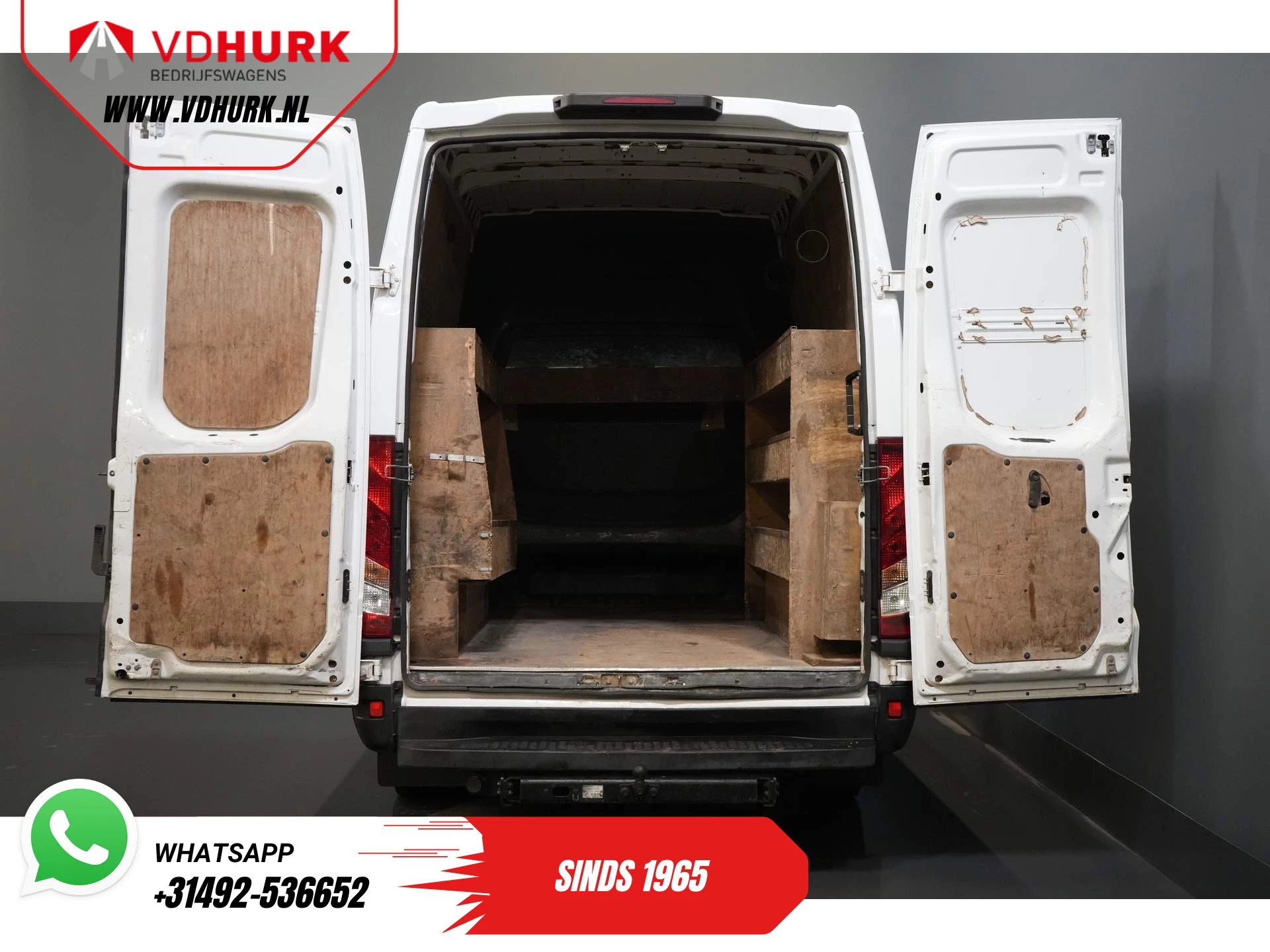 Hoofdafbeelding Iveco Daily