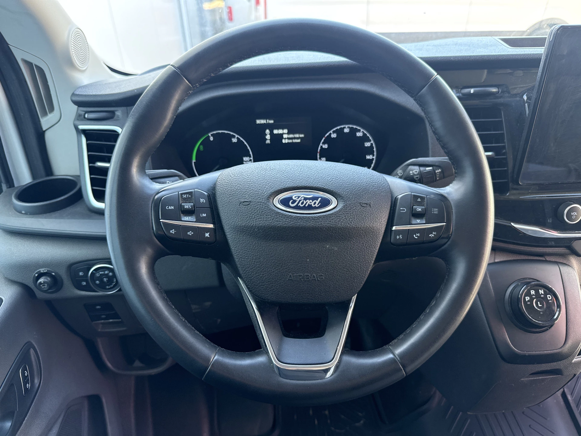 Hoofdafbeelding Ford E-Transit