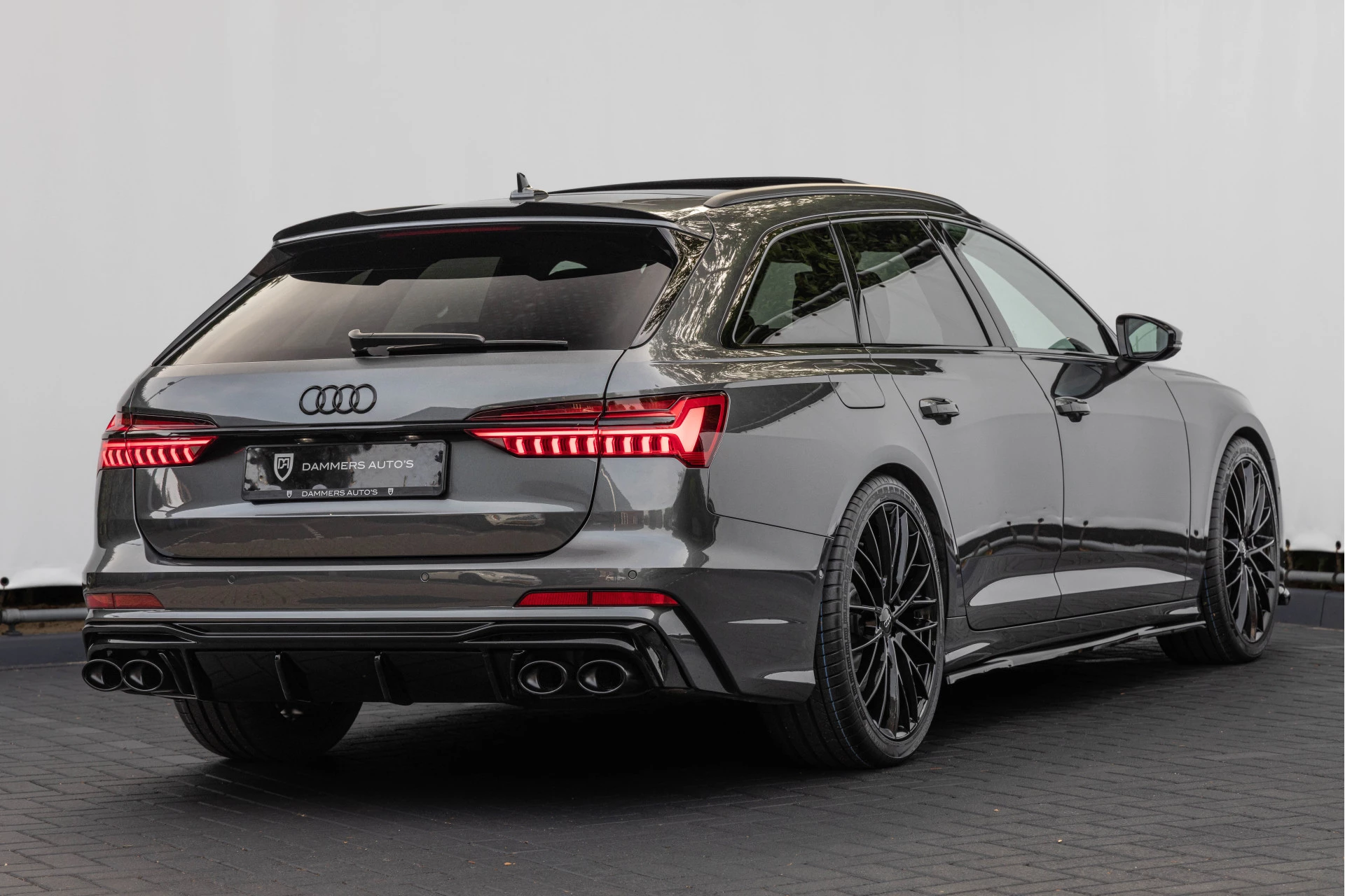 Hoofdafbeelding Audi S6
