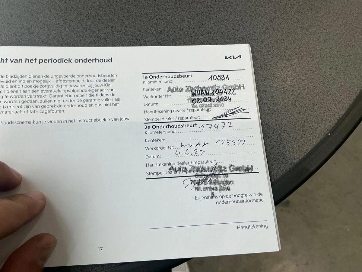 Hoofdafbeelding Kia Sportage