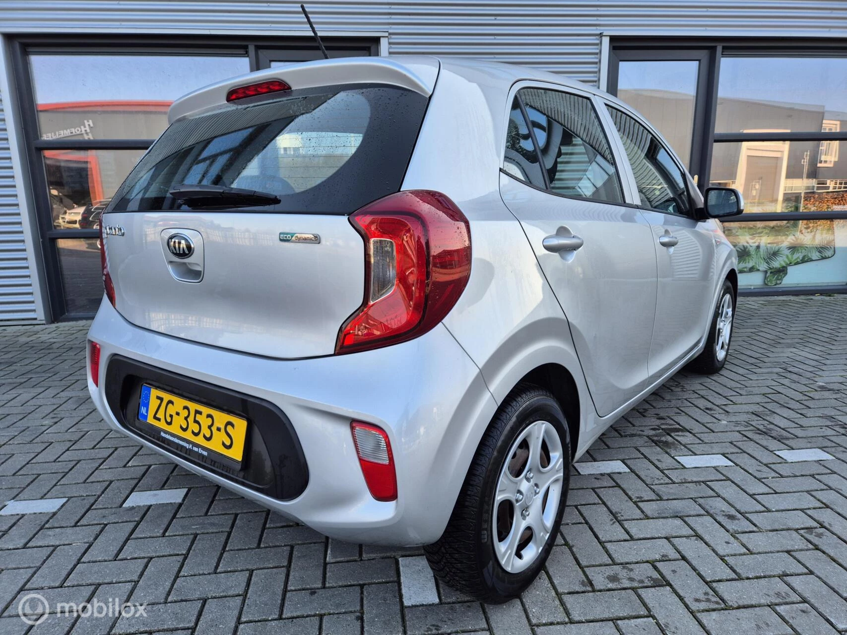 Hoofdafbeelding Kia Picanto