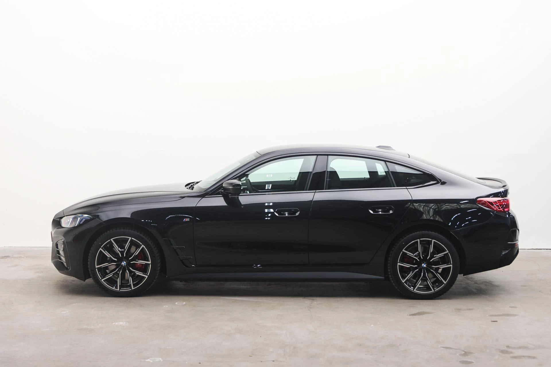 Hoofdafbeelding BMW i4