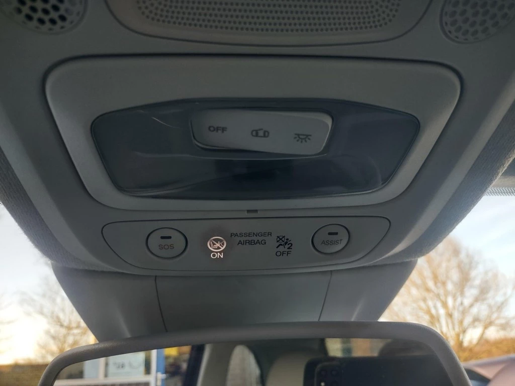 Hoofdafbeelding Fiat 500e