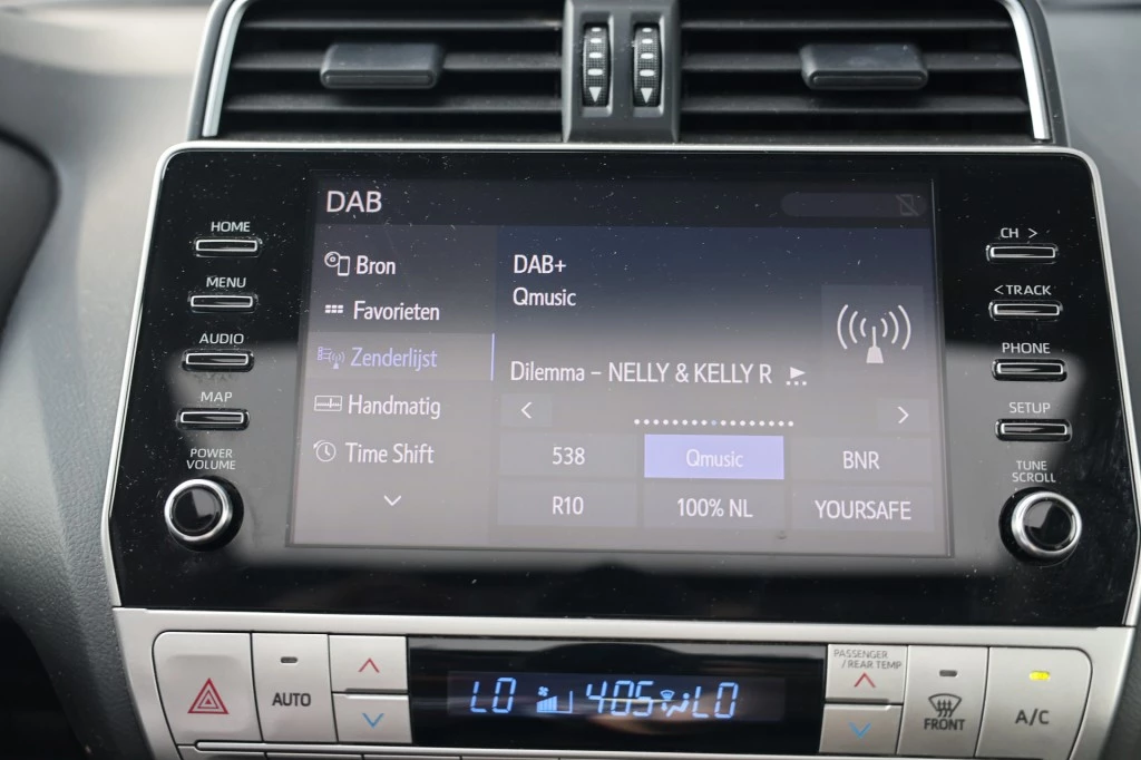 Hoofdafbeelding Toyota Land Cruiser