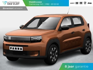 Fiat Grande Panda 1.2 Hybrid Icon | Automaat | PDC | Airco | Apple Carplay | Cruise