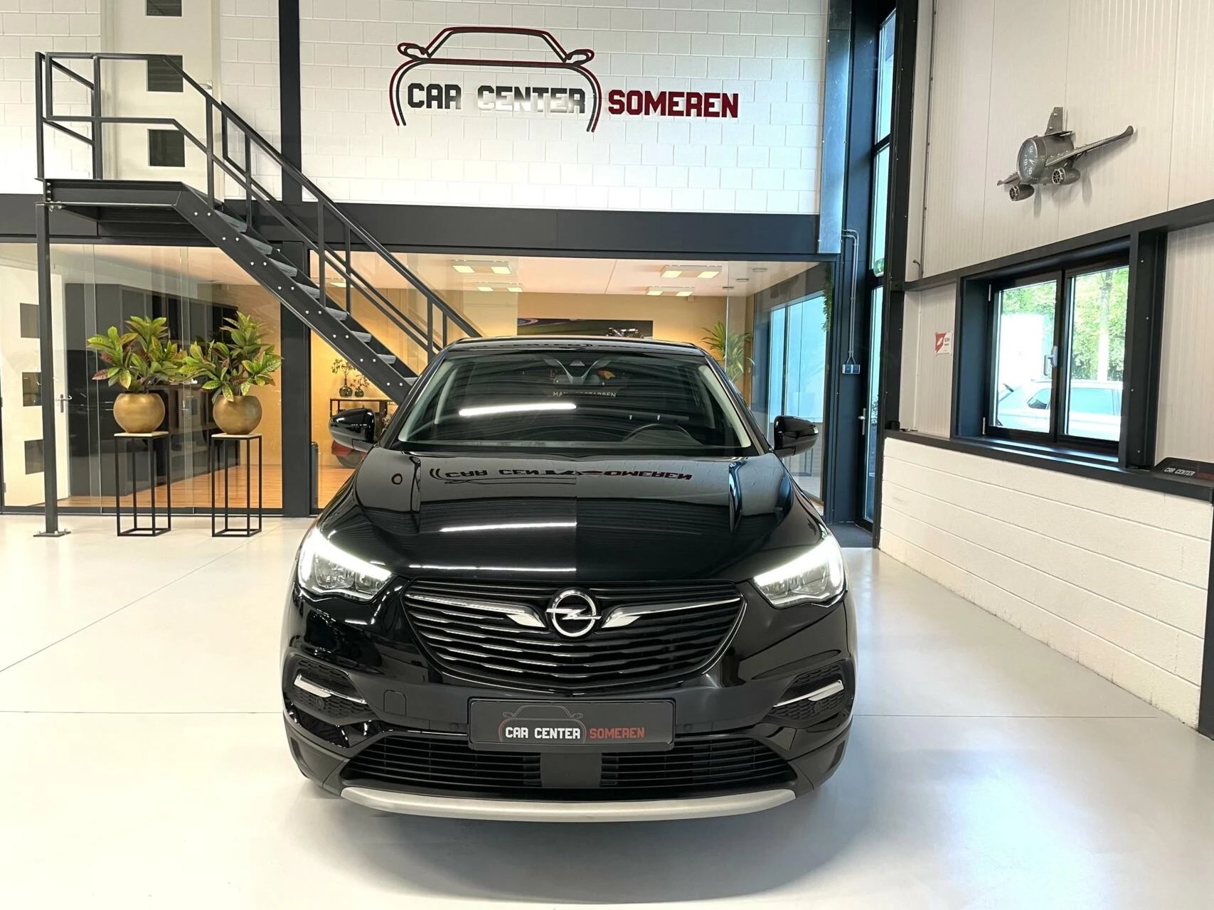 Hoofdafbeelding Opel Grandland X