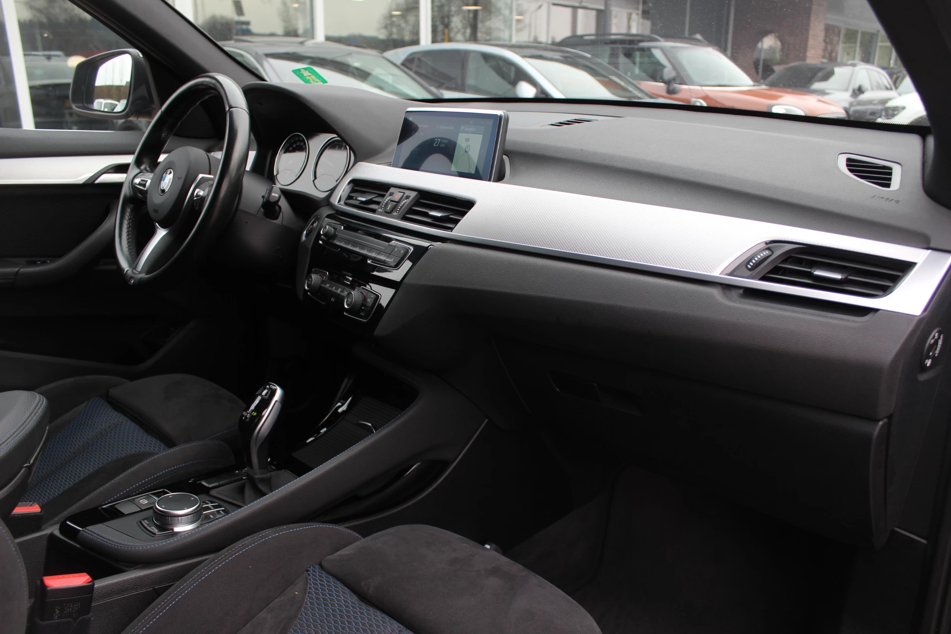 Hoofdafbeelding BMW X1