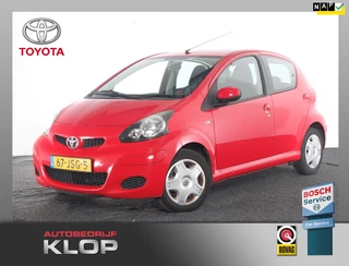 Toyota Aygo 1.0-12V Comfort