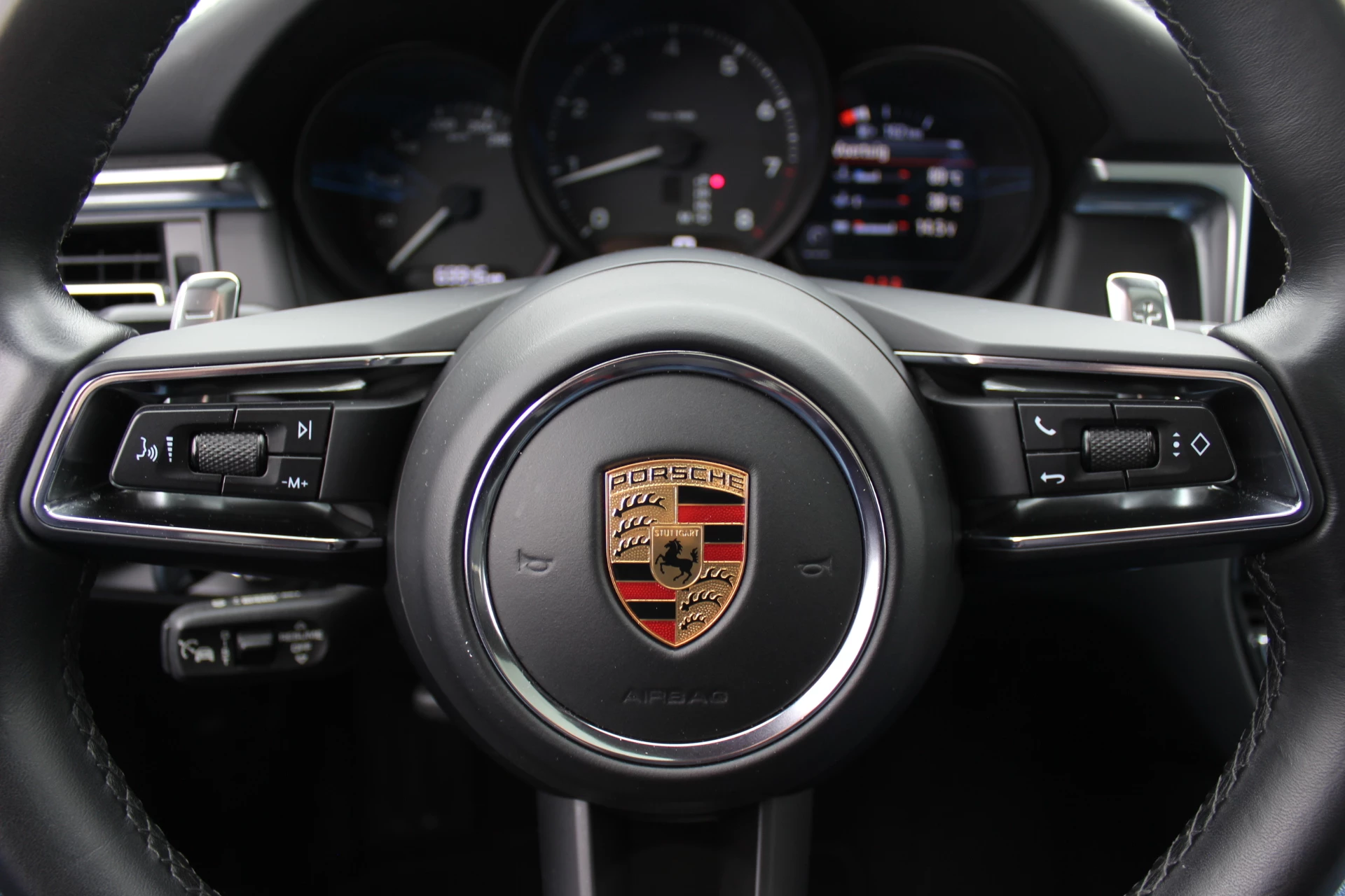 Hoofdafbeelding Porsche Macan