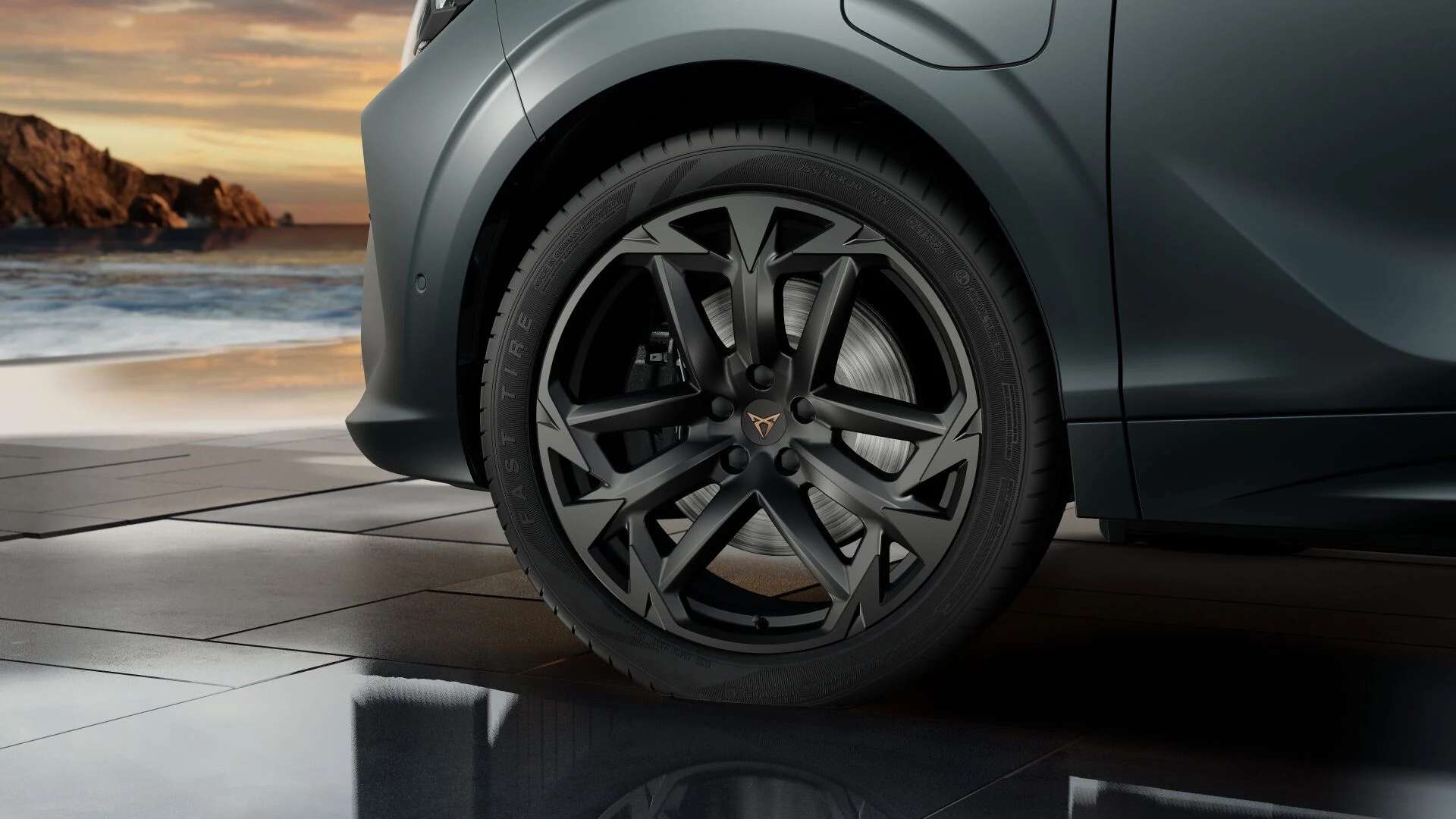 Hoofdafbeelding CUPRA Terramar