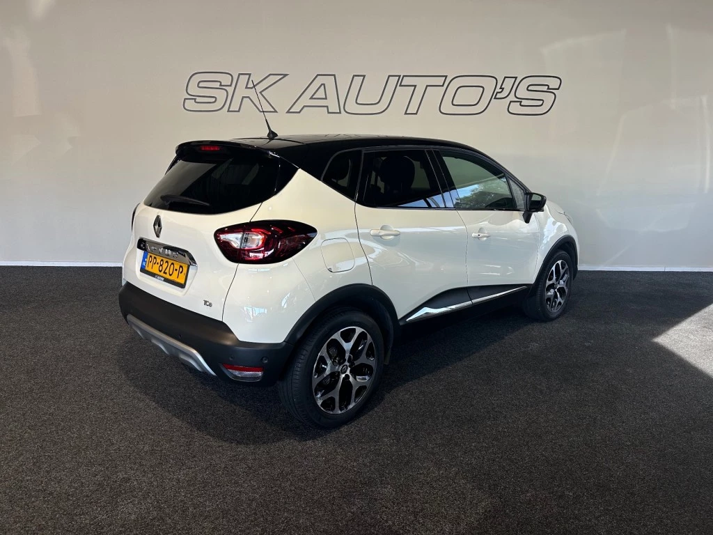 Hoofdafbeelding Renault Captur