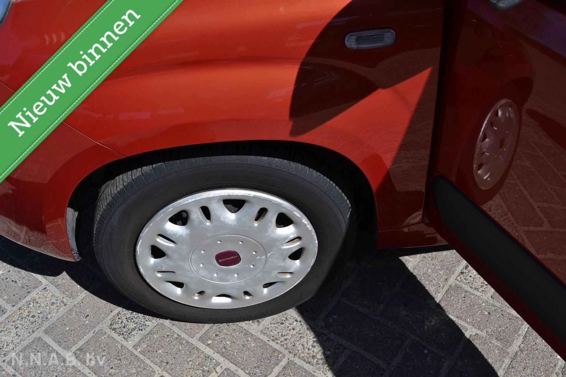 Hoofdafbeelding Fiat Panda