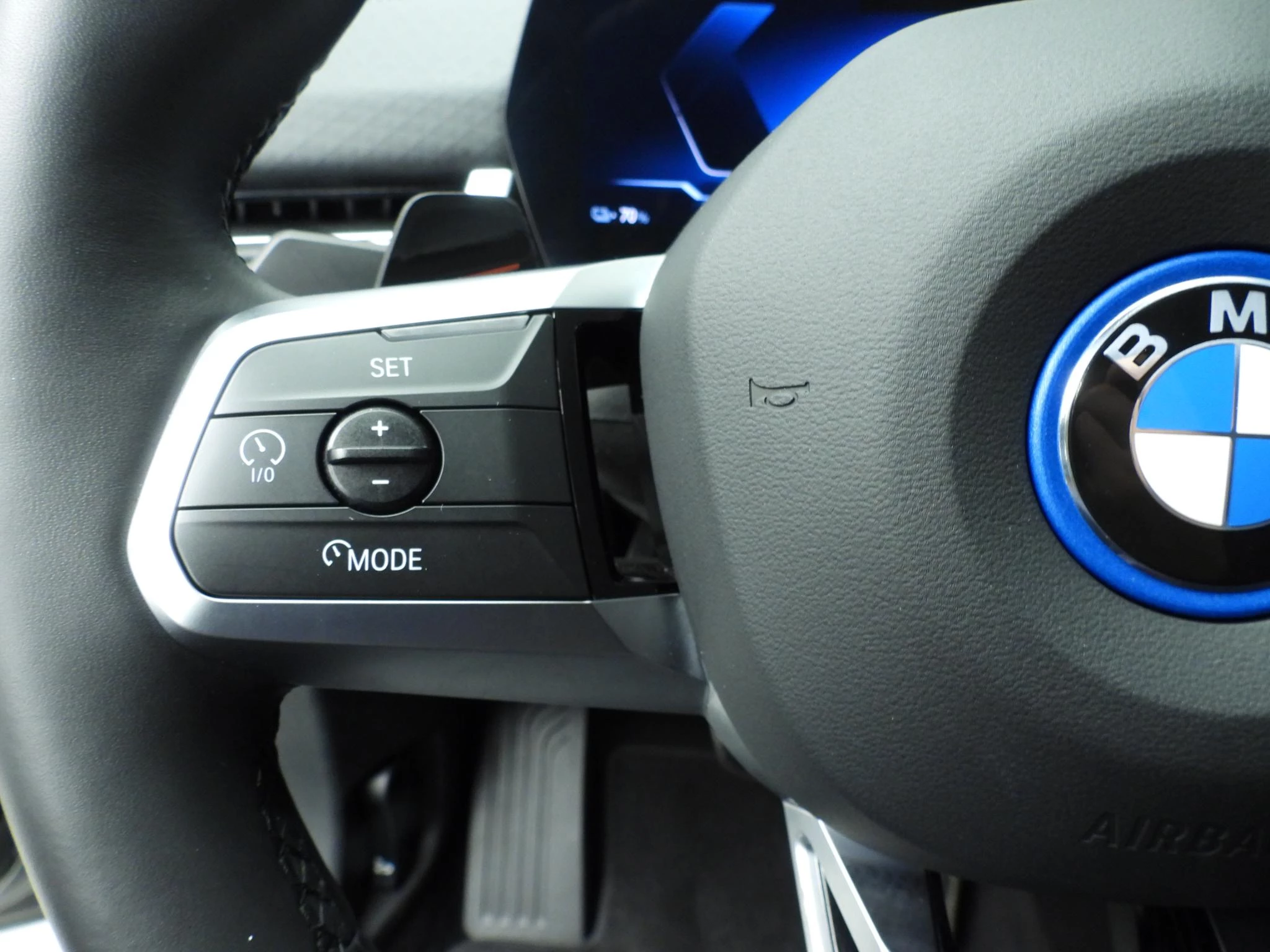 Hoofdafbeelding BMW iX2